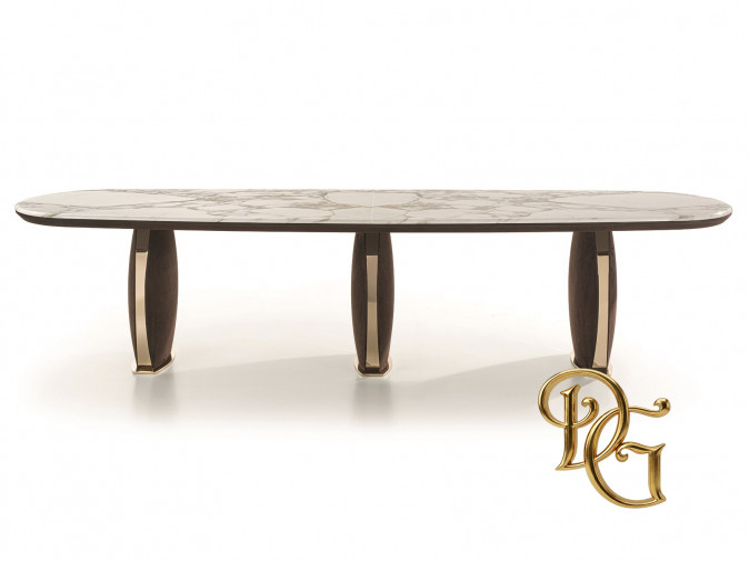 Стол обеденный Lotus Round