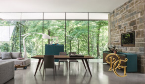 Стол обеденный Flap