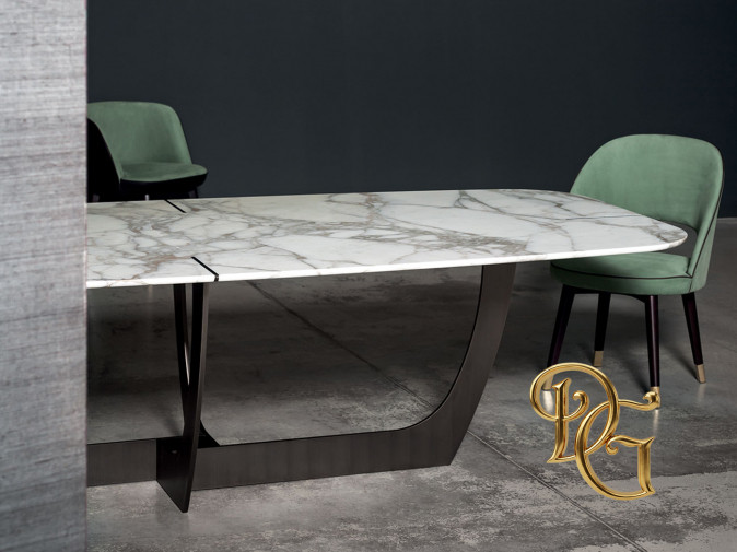 Стол обеденный Romeo Lazzeroni