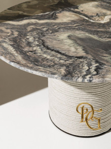 Стол обеденный Patio Grey