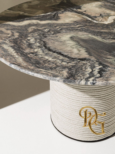 Стол обеденный Patio Grey