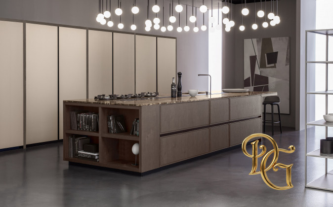 Кухня Style Brown