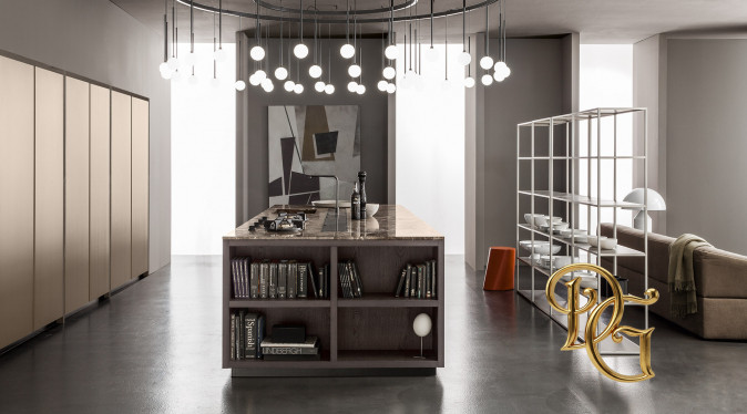 Кухня Style Brown