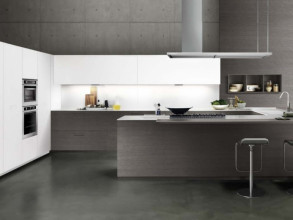 Кухня Touch Bianco