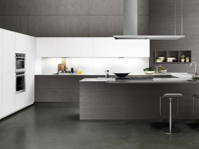 Кухня Touch Bianco