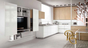 Кухня Tecnika Pura