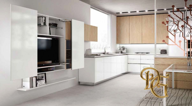 Кухня Tecnika Pura