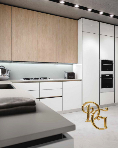 Кухня Tecnika Pura