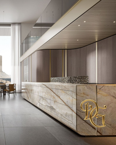 Кухня Artemisia