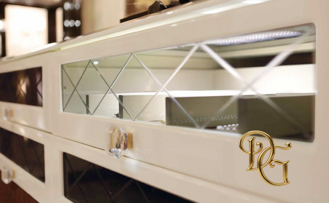 Гардеробная Walk-In Closet