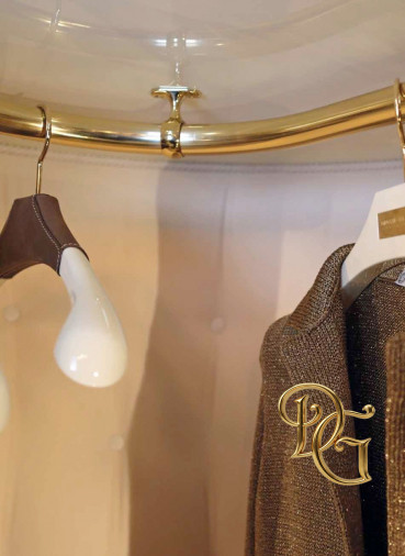 Гардеробная Walk-In Closet