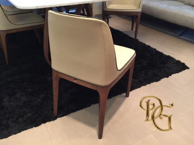 Стул Mivida Pelle Pf 47