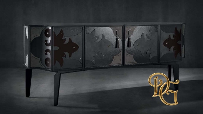 Комод Valentina