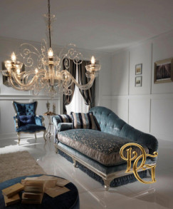 Оттоманка Dormeuse Cristina