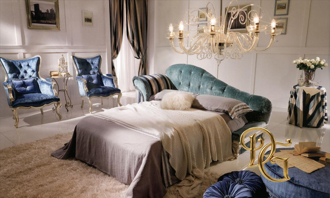 Оттоманка Dormeuse Cristina