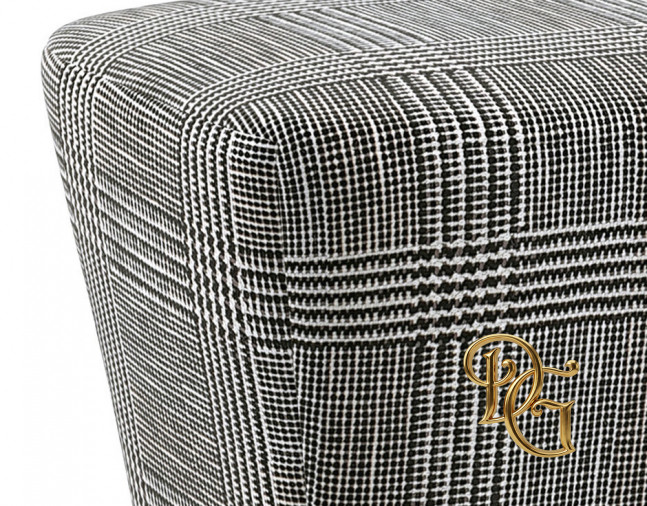 Пуфик Cube Grey