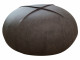 Пуфик Point Brown