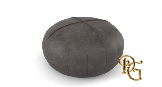 Пуфик Point Brown