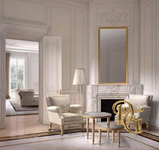 Кресло Madame Beige