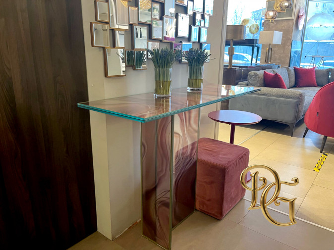 Консоль Liquefy