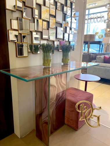 Консоль Liquefy