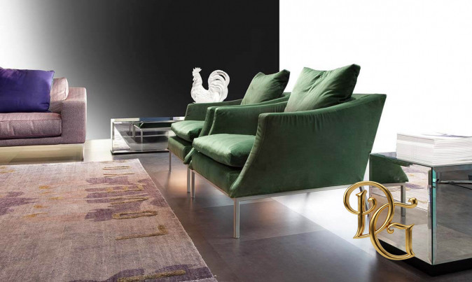 Кресло Legenda