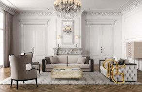 Столик журнальный Yaiza