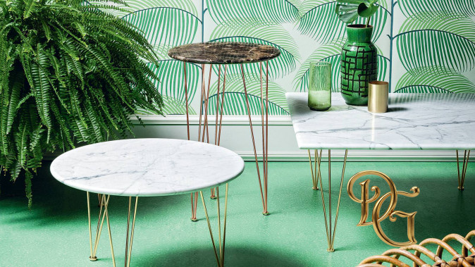 Столик журнальный Flamingo