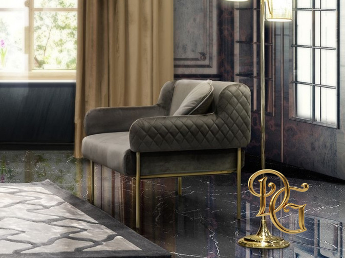 Кресло Ginevra