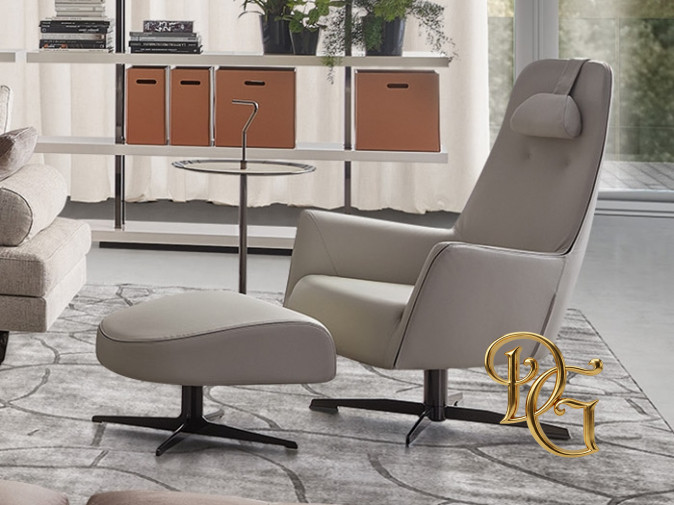 Кресло Valen Girevole