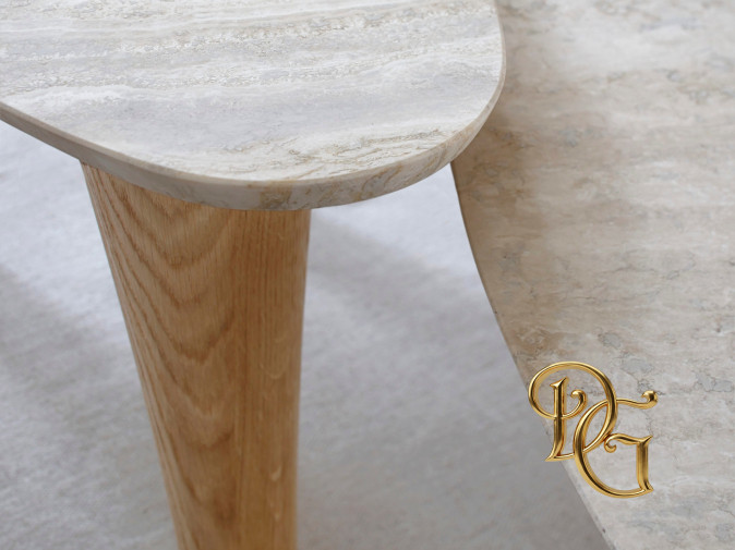 Столик журнальный Petra Stone