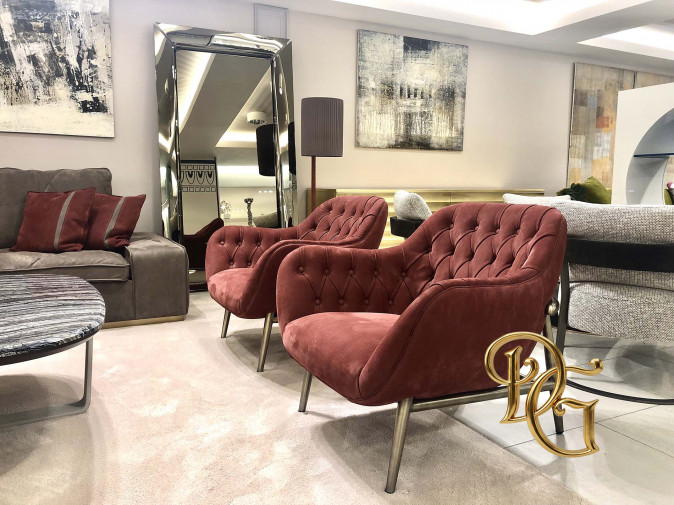 Кресло Jade Luxury