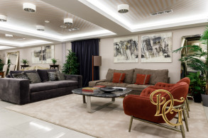 Кресло Jade Luxury