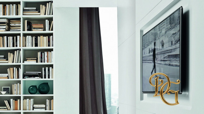 Шкаф Tris You Tv