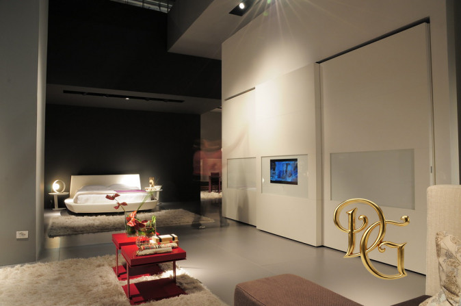 Шкаф Tris You Tv