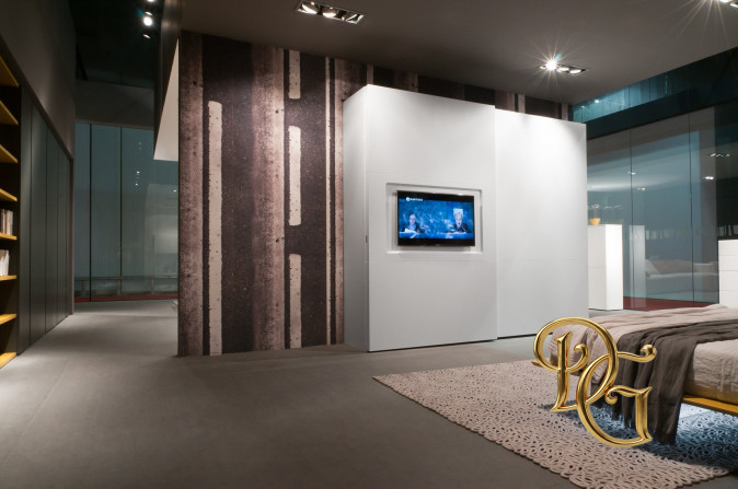 Шкаф Tris You Tv