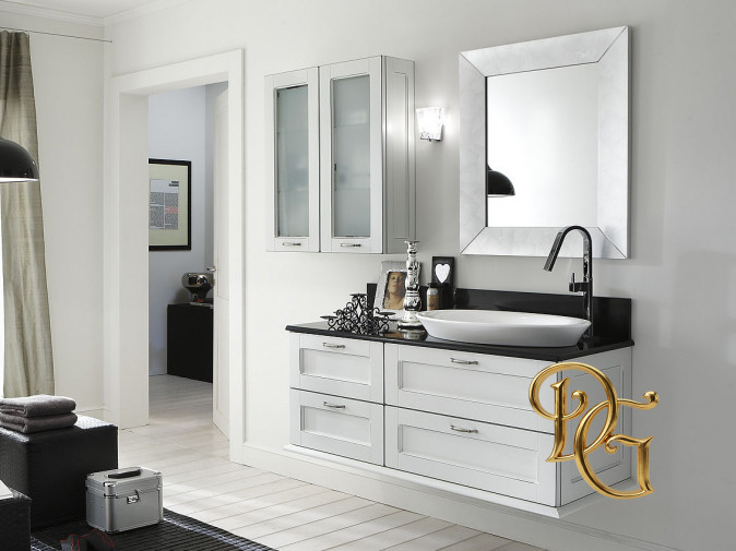 Тумба под раковину Accademia Ac02