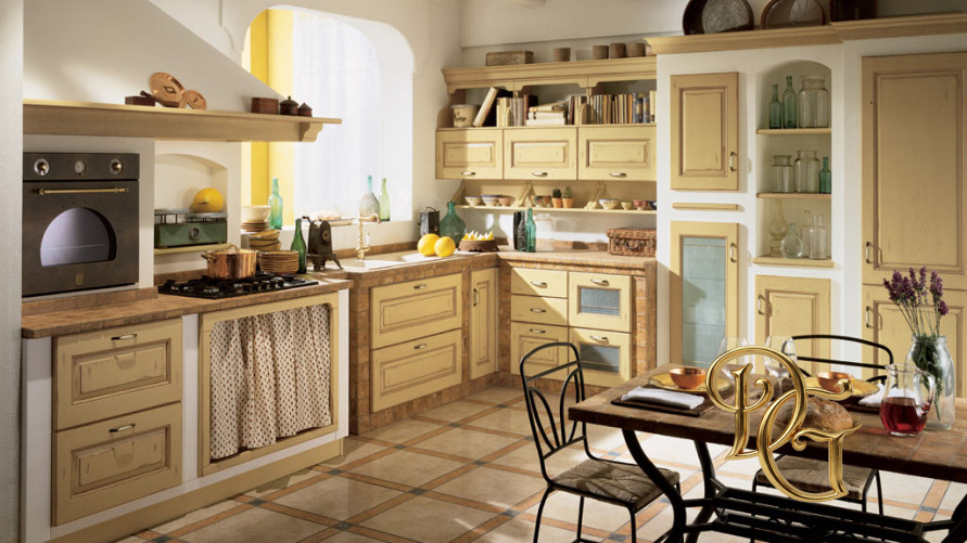Кухня Scavolini Belvedere