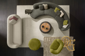 Диван Bold Round