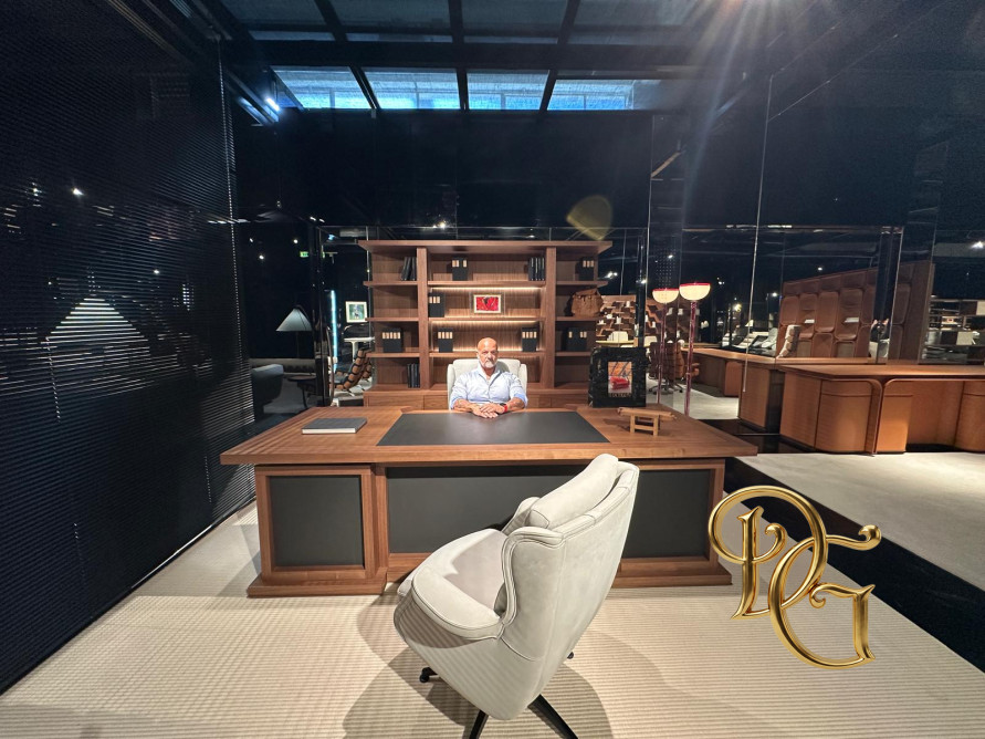 ОФИС MASCHERONI showroom  2026