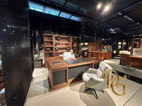 ОФИС MASCHERONI showroom  2026