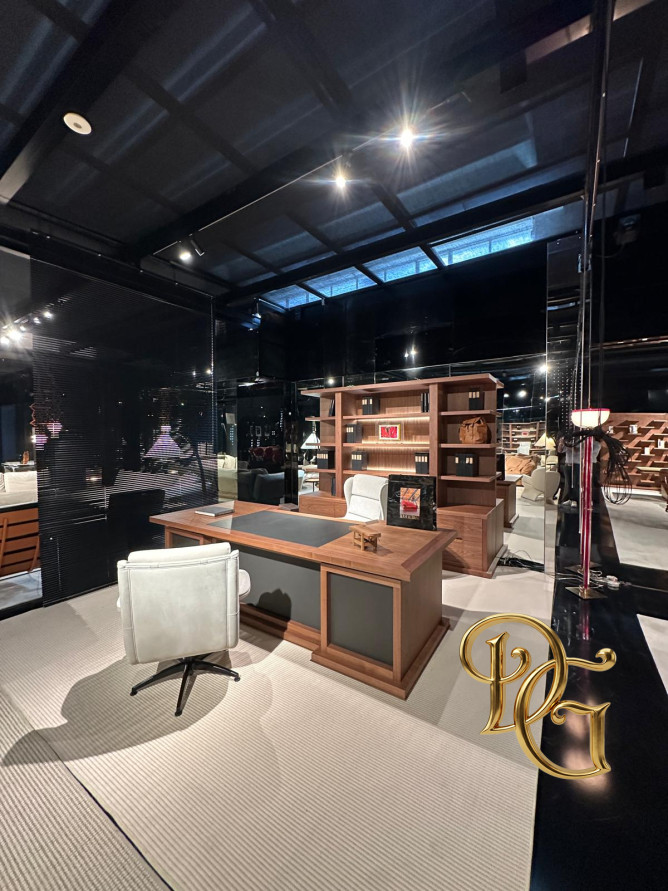ОФИС MASCHERONI showroom  2026