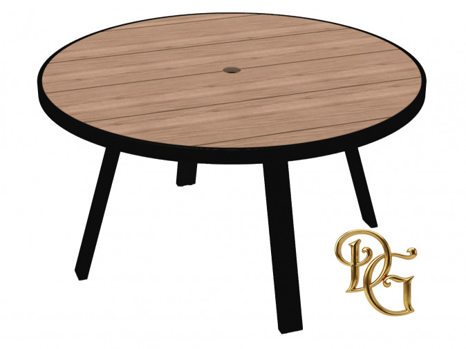 Стол обеденный Swing Round