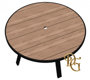 Стол обеденный Swing Round