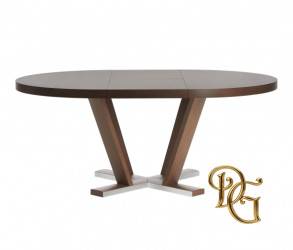 Стол обеденный Aura 830/Tc