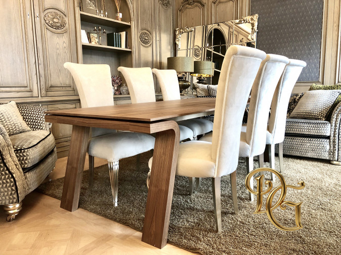 Стол обеденный Maciste Noce Canaletto