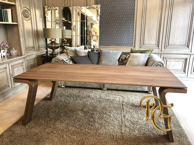 Стол обеденный Maciste Noce Canaletto