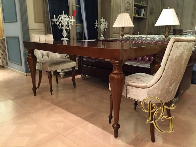 Стол обеденный Ramses