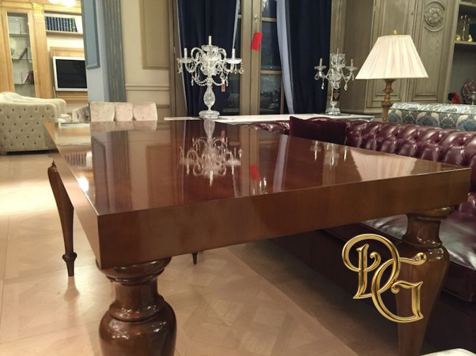 Стол обеденный Ramses