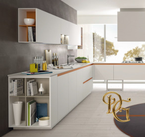 Кухня Lain Puzzle